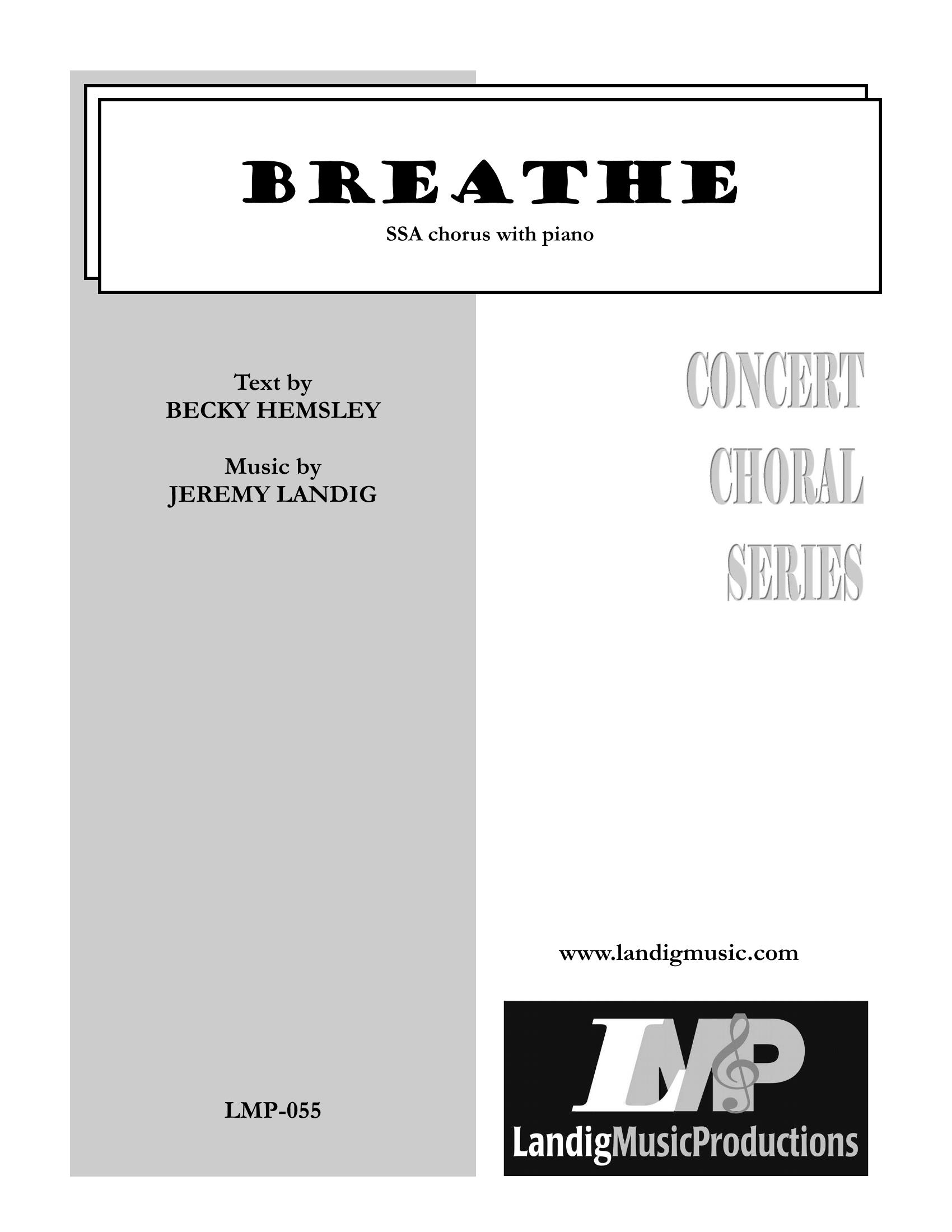Breathe : Landig Music