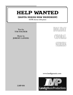 Cover image - Help Wanted